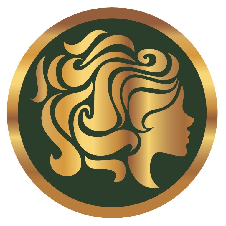 Lubna Zakir Salon Logo